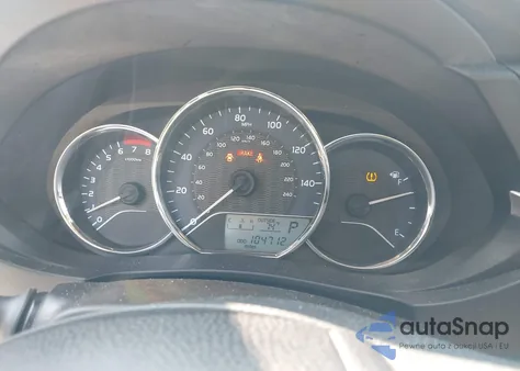 2015 Toyota Corolla L from USA, damaged, VIN 2T1BURHE2FC466021